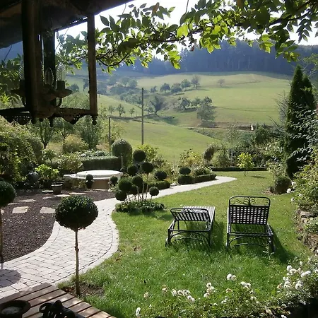 Vier Jahreszeiten Idyll Schuttertal Exterior foto