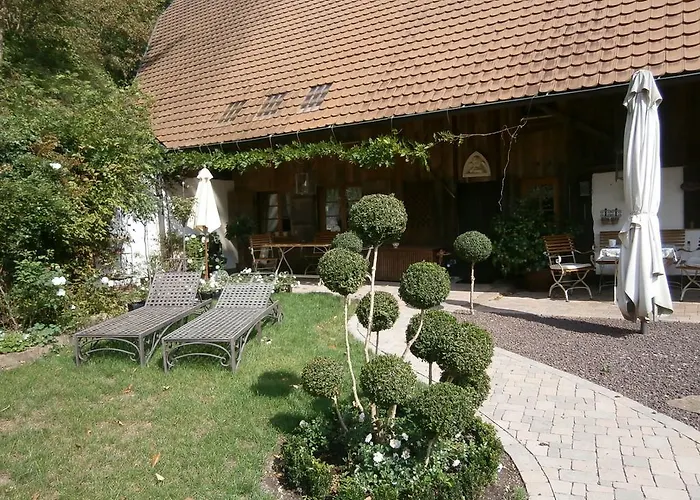 Vier Jahreszeiten Idyll