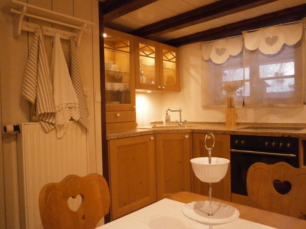 Appartement Vier Jahreszeiten Idyll *