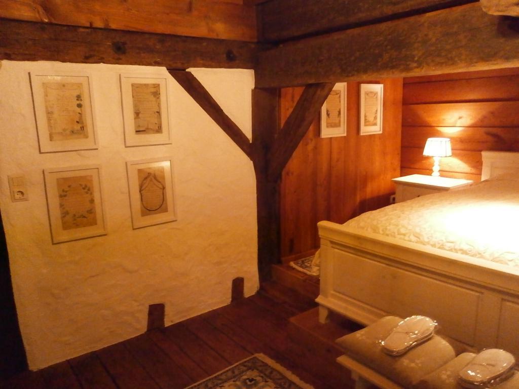 Appartement Vier Jahreszeiten Idyll